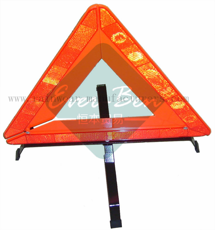007 Wholesale Hazard Triangle for Car
